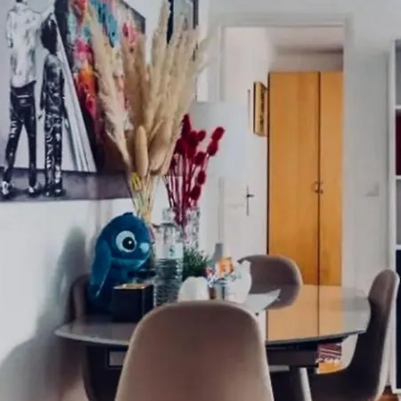 Modernite Et Elegance - Cosy Apartment