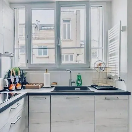 Apartment Modernite Et Elegance - Cosy